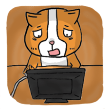 Dog & Bear sticker #4591886