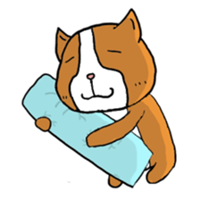 Dog & Bear sticker #4591890