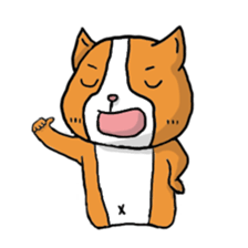 Dog & Bear sticker #4591892