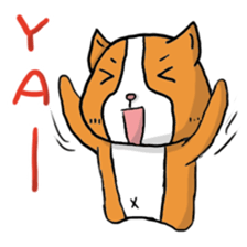 Dog & Bear sticker #4591902