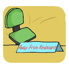 Dog & Bear sticker #4591907