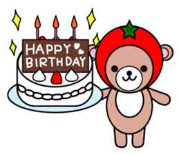 TOMAKUMA sticker #4592353