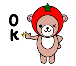 TOMAKUMA sticker #4592354