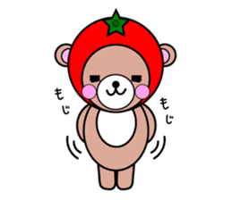 TOMAKUMA sticker #4592357