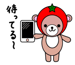 TOMAKUMA sticker #4592360