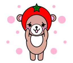 TOMAKUMA sticker #4592361