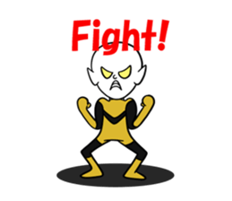 Even this is alien sticker #4592477