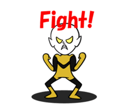 Even this is alien sticker #4592477