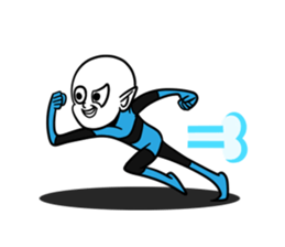 Even this is alien sticker #4592496