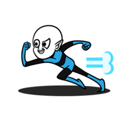 Even this is alien sticker #4592496
