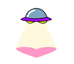 Even this is alien sticker #4592501