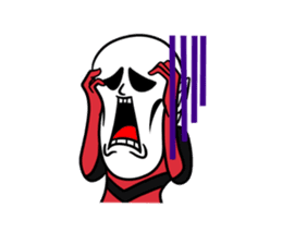 Even this is alien sticker #4592503