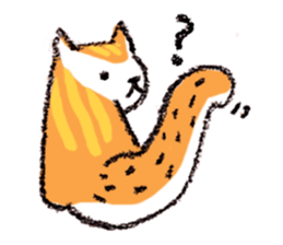 Cute Little Squirrel sticker #4592694