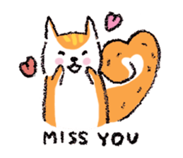 Cute Little Squirrel sticker #4592710