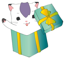 Katencandi's Happy Year sticker #4592837