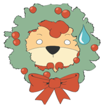 Katencandi's Happy Year sticker #4592839