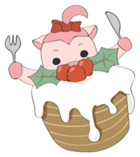 Katencandi's Happy Year sticker #4592846