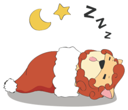 Katencandi's Happy Year sticker #4592847