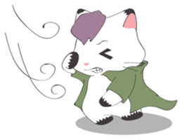 Katencandi's Happy Year sticker #4592849