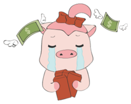 Katencandi's Happy Year sticker #4592858