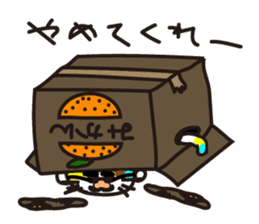 mikesama4 sticker #4592910