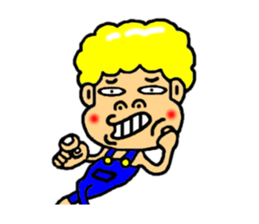 silence of johnny sticker #4592913