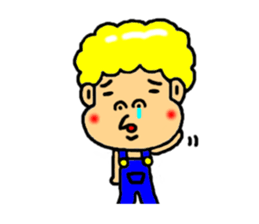 silence of johnny sticker #4592915