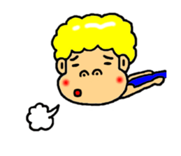 silence of johnny sticker #4592921