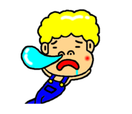 silence of johnny sticker #4592923