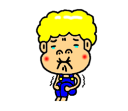 silence of johnny sticker #4592926