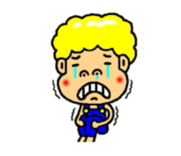 silence of johnny sticker #4592927