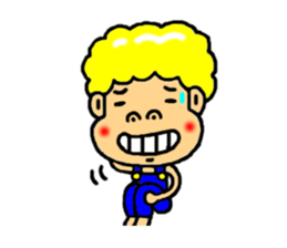 silence of johnny sticker #4592928