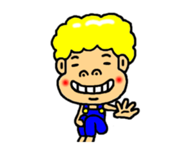 silence of johnny sticker #4592929