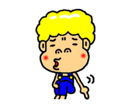 silence of johnny sticker #4592930