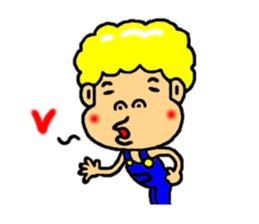 silence of johnny sticker #4592931