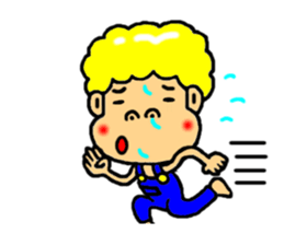 silence of johnny sticker #4592932