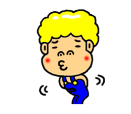 silence of johnny sticker #4592933