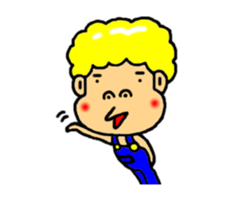 silence of johnny sticker #4592934