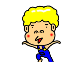 silence of johnny sticker #4592935