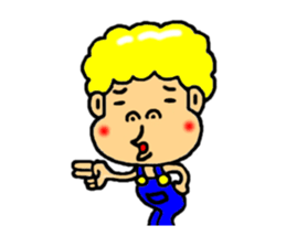 silence of johnny sticker #4592937