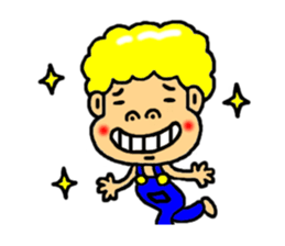 silence of johnny sticker #4592938