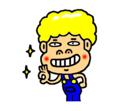 silence of johnny sticker #4592939