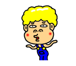 silence of johnny sticker #4592940