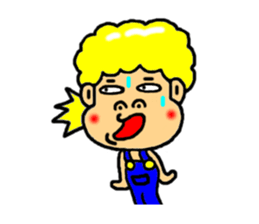 silence of johnny sticker #4592941