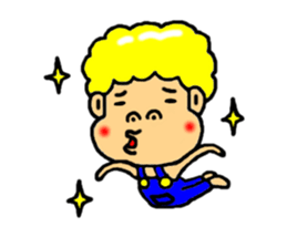 silence of johnny sticker #4592942