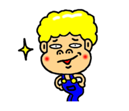 silence of johnny sticker #4592943