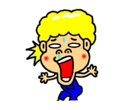 silence of johnny sticker #4592944