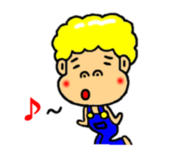 silence of johnny sticker #4592947