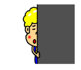 silence of johnny sticker #4592948