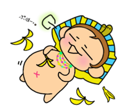 "Tsundere" egymon. sticker #4593049